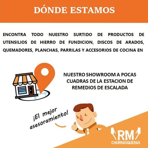 Mechero A Gas -quemador Patas Desmontables +regulador Y Buje