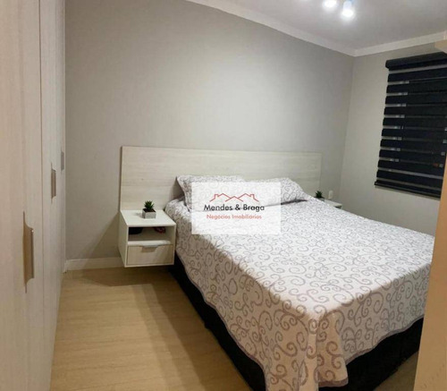 Imagem 14 de 14 de Apartamento À Venda, 50 M² Por R$ 250.000,00 - Centro - Guarulhos/sp - Ap2773