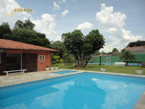 Imagem 8 de 30 de Chácara À Venda, 6250 M² Por R$ 2.000.000,00 - Alto Da Serra Do Japi - Cabreúva/sp - Ch0014