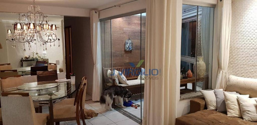 Imagem 1 de 28 de Apartamento Com 3 Quartos À Venda No Setor Leste Universitário - Goiânia/go - Ap0628