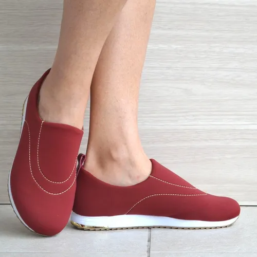 Tenis usaflex feminino vermelho 2025