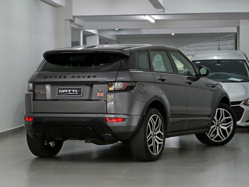 Land Rover Range Rover Evoque 2.0 HSE DYNAMIC 4WD 16V FLEX 4P AUTOMÁTICO