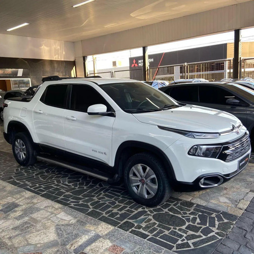Fiat Toro Opening Edition 1.8 16V Flex Aut.
