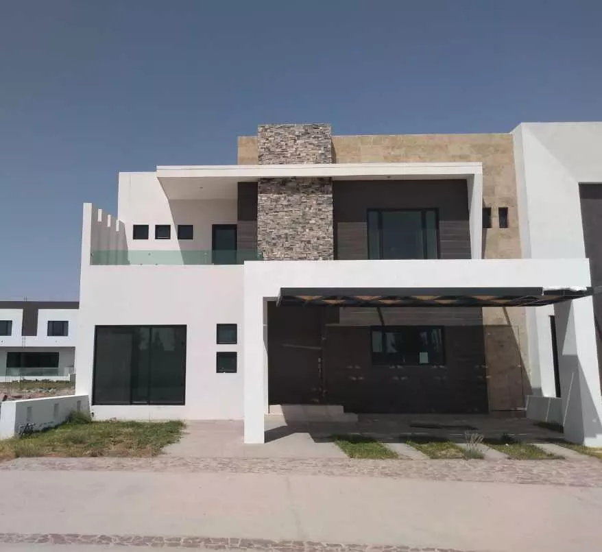 Casa En Venta En Altozano Gòmez Palacio, Durango