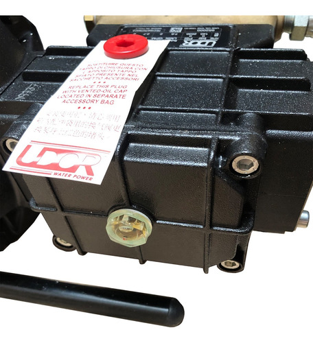 Hidrolavadora Eléctrica 2030psi 2 Hp Apollo 2 Platino 220v