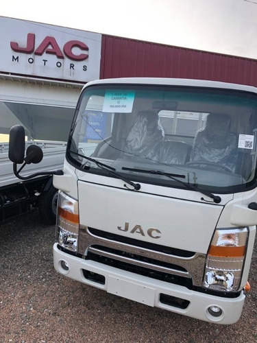 Camion Jac Todos Los Modelos Entrega Imediata