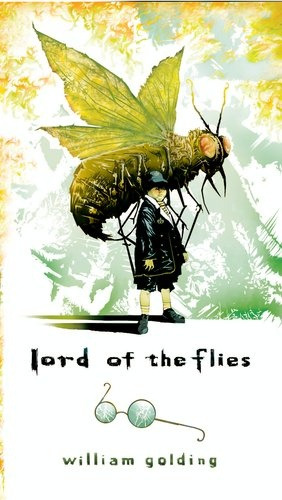 Lord Of The Files - William Golding