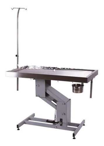 Mesa Consulta Veterninaria Perro Gatos Electric 90×60×51 Cms