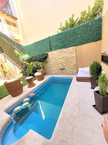 Imagen 11 de 30 de Excelente Triplex Con Cochera, Jardin Y Pileta !!! - Almagro