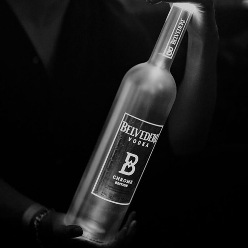 Vodka Belvedere 700cc Polonia