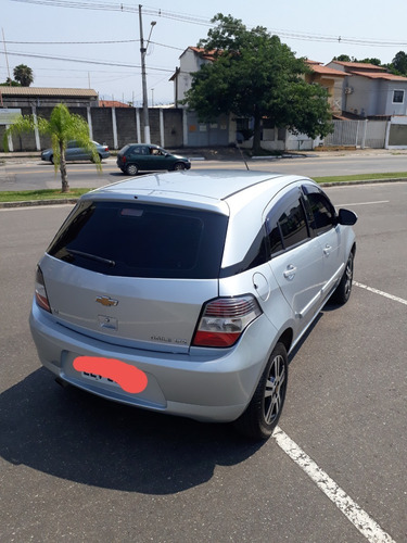 Agile/ Chevrolet