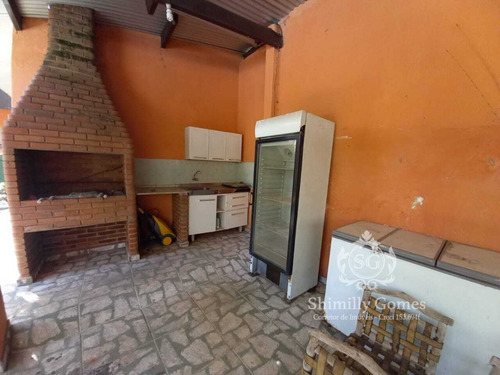 Imagem 8 de 14 de 5.000 M², Em Condomínio, Casa Sede E De Caseiro, Área De Lazer E Lago !!