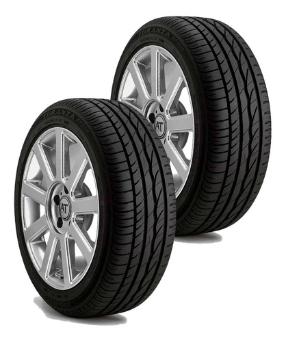 Paquete 2 Llantas 215/55r17 Bridgestone Turanza Er300 94v
