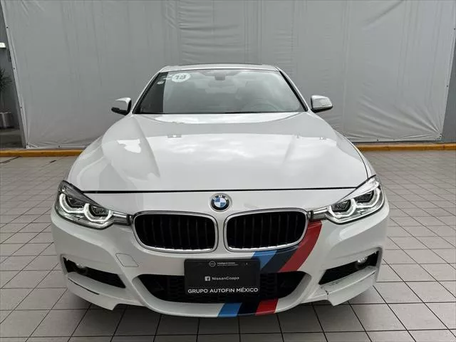 BMW Serie 3 2.0 330ia M Sport At