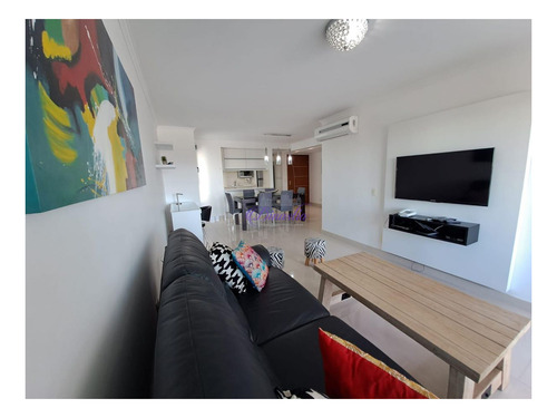 Imagen 6 de 30 de Alquiler Temporario Apartamento De 2 Dormitorios En Miami Bv. Playa Mansa, Punta Del Este .