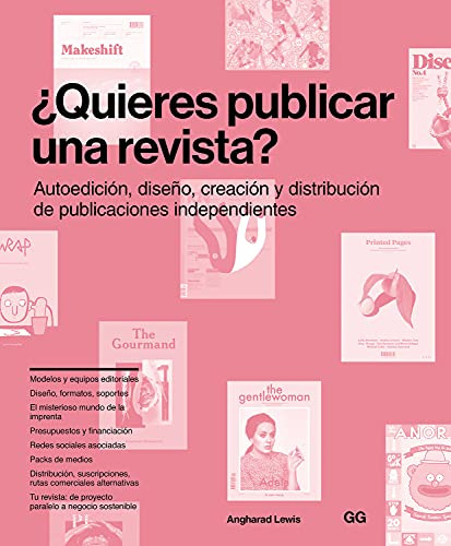 Libro Quieres Publicar Una Revista - Lewis Angharad (papel)