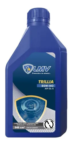 comprar Aceite Lmv Sae 85w140 Gl-5 (0.946 Lts)