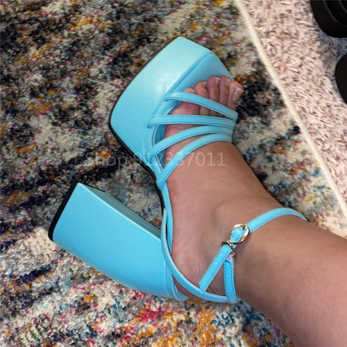 Sandalias Mujer Plataforma, Tacones Mujer, Zapatos Boda
