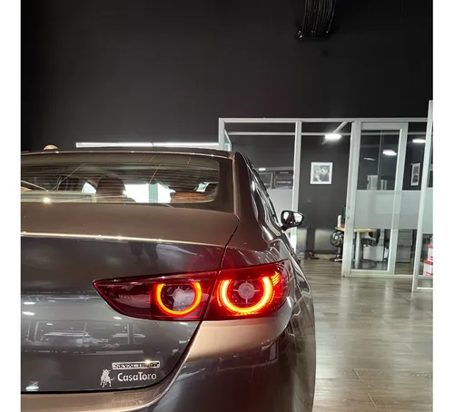 Mazda 3 Grand Touring lx carbon edition
