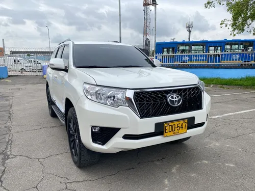 Toyota Prado 3.0 Tx-l Fl 2