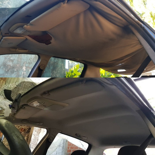 Imagen 2 de 5 de Reparacion De Tapizados De Techo En Tela