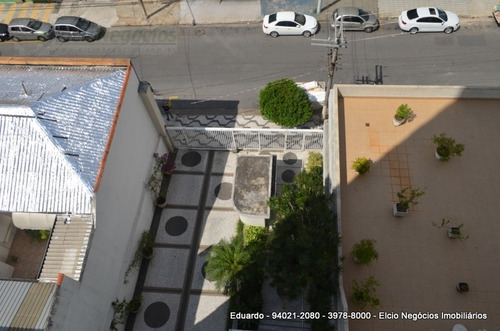 Imagem 12 de 30 de Apartamento Para Venda, 3 Dormitórios, Perdizes - São Paulo - 1545