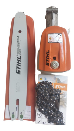 Implemento Motopoda P/ Ht133/75/135 (encaixe Quadrado) Stihl