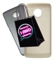 Comprar Tampa Para Moto G5 Xt1672 Carcaça Trasera Fundo + Com Botões