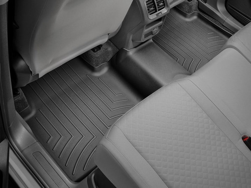 Tapetes Uso Rudo Weathertech Tiguan 2018-2019- 1ra+2da Filas