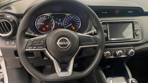 Imagen 16 de 24 de Nueva Nissan Kicks Sense M/t