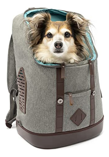 Mochila Perros Gatos | Viaje | Impermeable | Kurgo