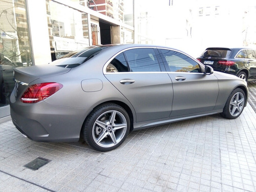 Mercedes-benz Clase C 3.0 C400 Amg-line 333cv 2018