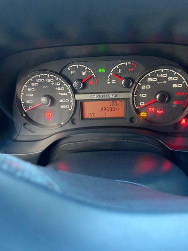 Fiat Adventure Locker Full 1.6 Naftap