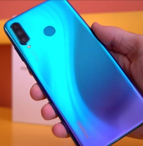 Celular Huawei P30 Lite 128gb