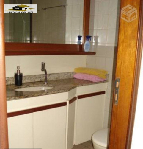 Apartamento A Venda No Bairro Saúde Em São Paulo - Sp. - Apc1219-1