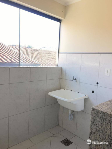 Imagem 11 de 11 de Apartamento Com 2 Dormitórios À Venda, 58 M² Por R$ 250.000,00 - Jardim Centenário - Poços De Caldas/mg - Ap1837