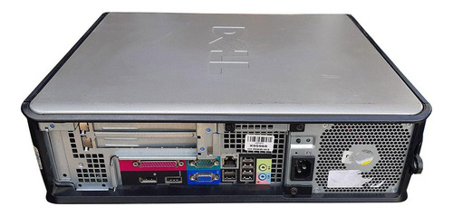 Computador Dell Core 2 Duo 4gb Ddr3 320gb Wifi Promoção (Usado)