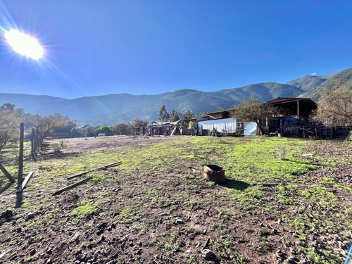Terreno De 1.000 M2 En Olmué