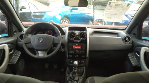 Imagen 13 de 13 de Renault Duster Zen Tm 2018