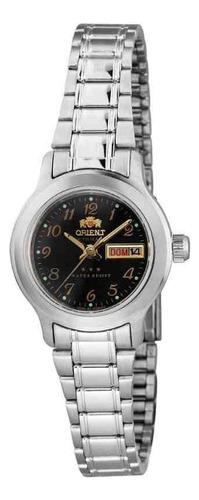 Relógio Prata Feminino Orient 559wa6nh P2sx