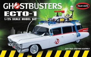 Ghostbusters Ecto-1 Snap