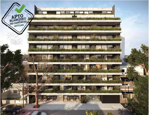 Imagen 4 de 11 de Edif Sustentable: Calidad Y Diseño: 2,3 Y 4 Amb