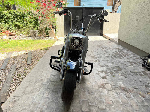 Imagen 7 de 15 de Harley Davidson Fat Boy 107