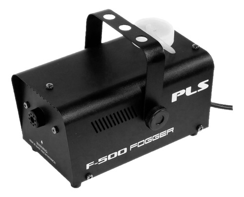 Maquina De Humo Pls F-500 400w De Potencia Control Cableado