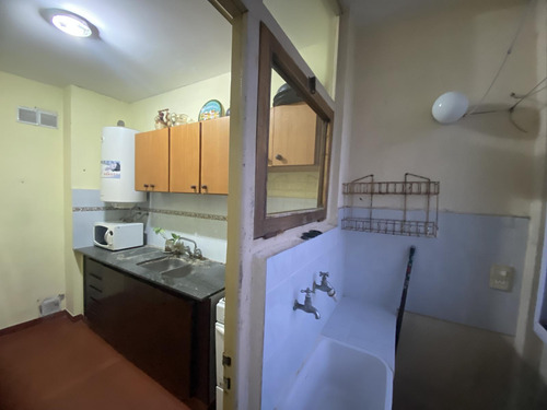 Departamento En Mar De Ajo En Venta - Dos Ambientes - Centro Comercial - Garage