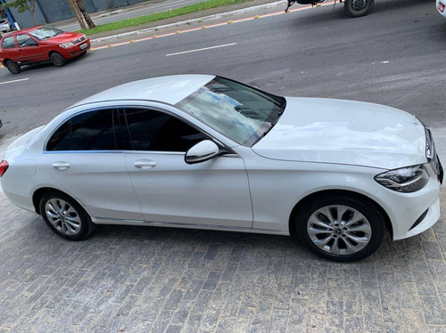 Mercedes-benz C 180 1.6 Cgi Flex Exclusive 9g-tronic