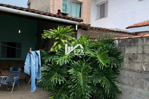 Imagem 7 de 9 de Casa Edícula Em Itanhaém 1400 Metros Do Mar