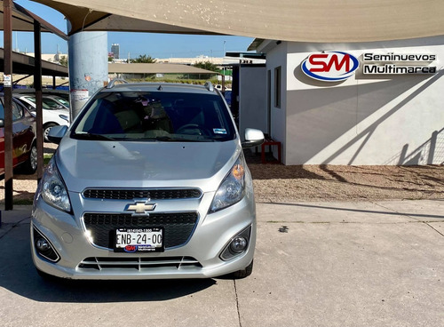 Imagen 4 de 13 de Chevrolet Spark 2015