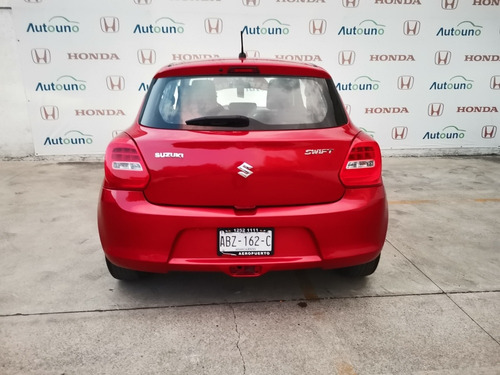 Imagen 6 de 14 de Suzuki Swift Glx T/m 2020