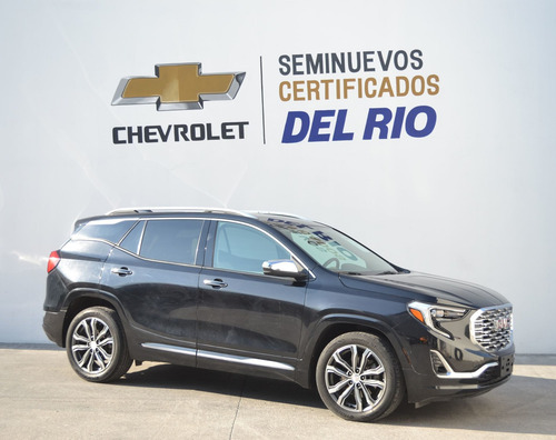 Imagen 8 de 15 de Gmc Terrain Denali 2018 Negra